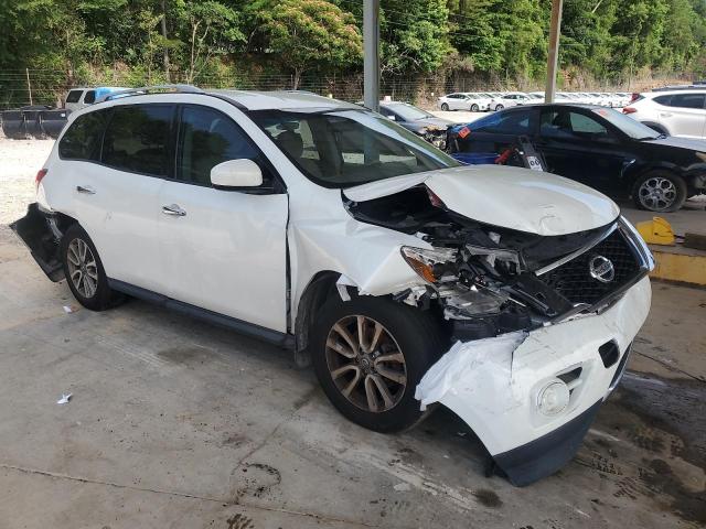 Vin: 5n1ar2mn9ec687167, lot: 57649175, nissan pathfinder s 20144