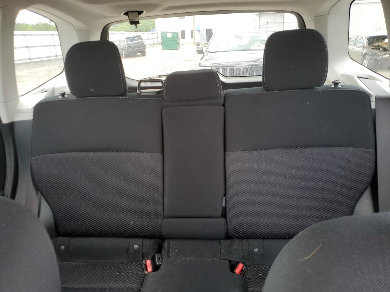 SUBARU FORESTER 2.5I PREMIUM