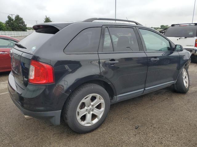 Vin: 2fmdk4gc5eba49747, lot: 58189875, ford edge se 20143