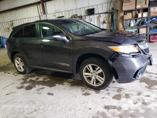 Vin: 5j8tb4h32fl029845, lot: 56531815, acura rdx 20154