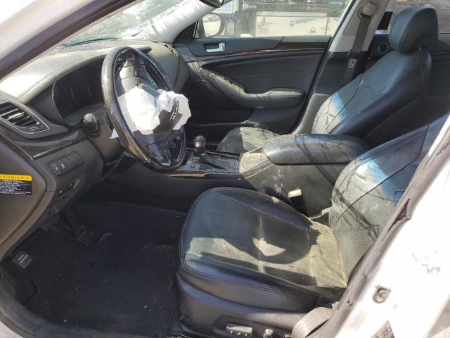2015 KIA CADENZA PR KNALN4D71F5182510