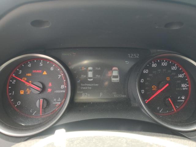 2023 TOYOTA CAMRY XSE 4T1K61AK9PU824669
