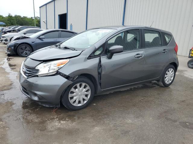 NISSAN VERSA NOTE