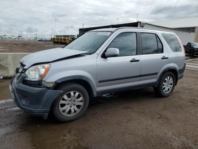 2005 HONDA CR-V EX #3303762422