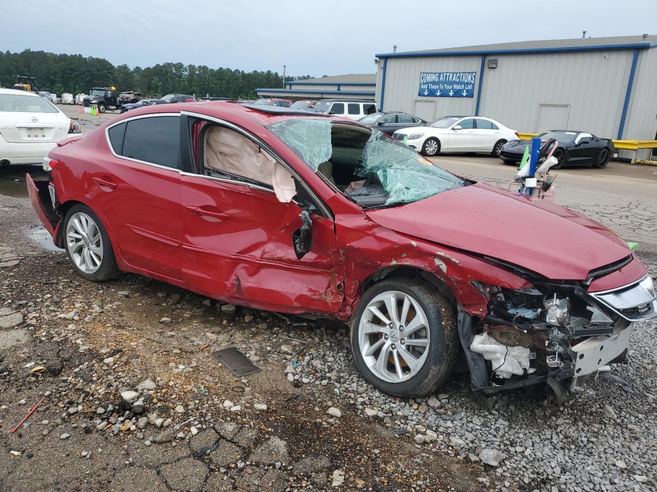 ACURA ILX BASE WATCH PLUS