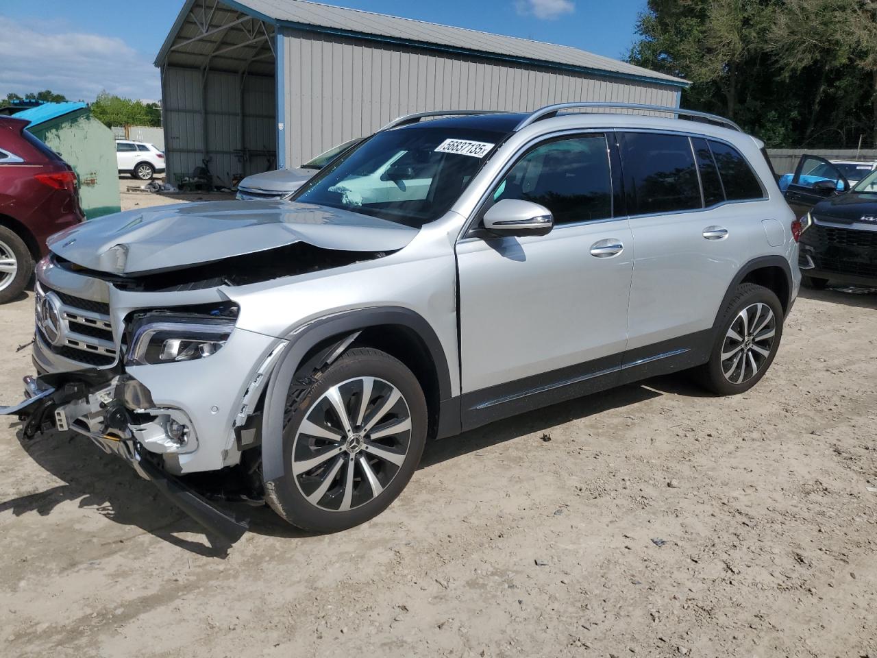 MERCEDES-BENZ GLB-CLASS 250