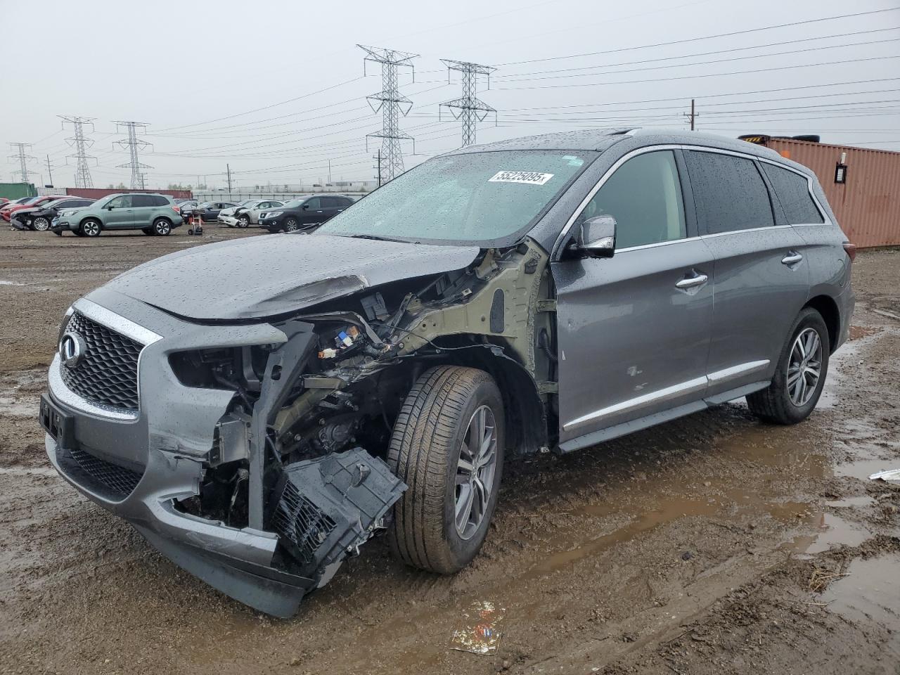 INFINITI QX60