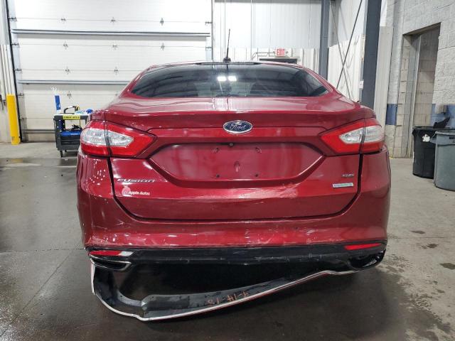 2016 FORD FUSION SE 3FA6P0H9XGR155972
