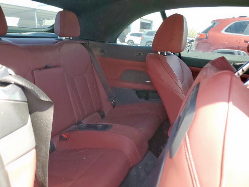 2024 BMW M440XI - WBA63AT08RCP96718