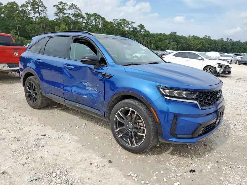 2022 KIA SORENTO SX 5XYRKDLF4NG122371