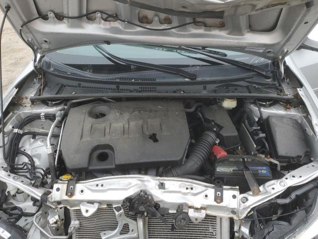 2016 TOYOTA COROLLA L - 2T1BURHE6GC727533