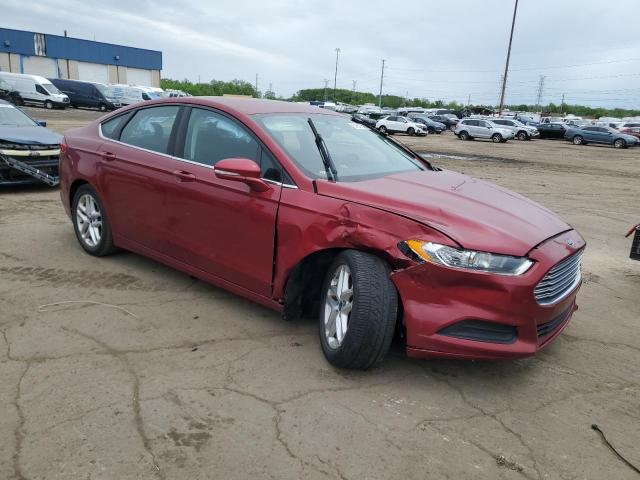 Vin: 3fa6p0h76er109423, lot: 57847525, ford fusion se 20144