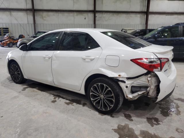 Vin: 5yfburhe7gp532914, lot: 57709735, toyota corolla l 20162