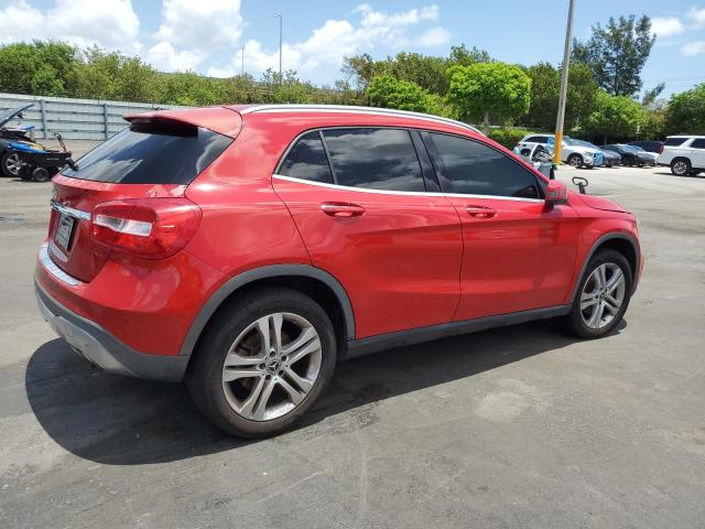 2018 MERCEDES-BENZ GLA 250 WDCTG4EB0JJ475454