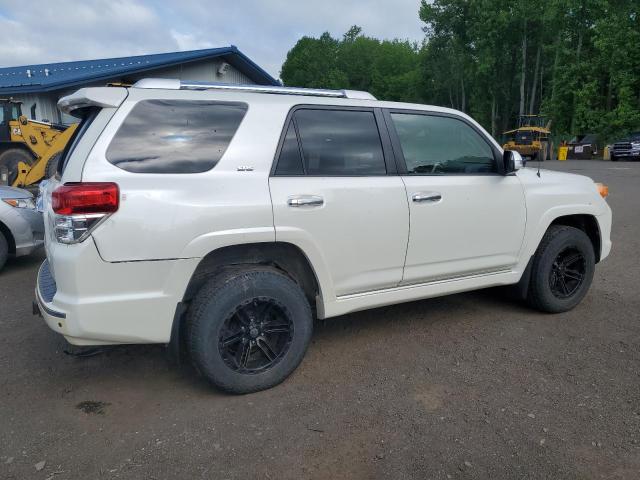TOYOTA 4RUNNER SR 2011 white 4dr spor gas JTEBU5JR4B5068472 photo #4