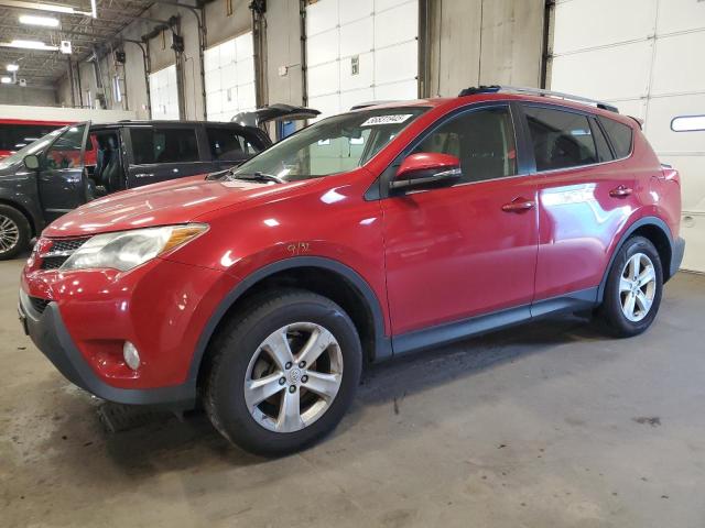 TOYOTA RAV4 XLE
