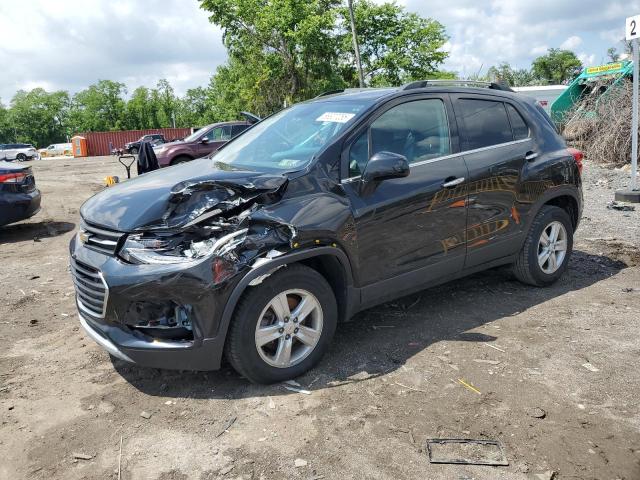 2020 CHEVROLET TRAX 1LT - KL7CJPSB8LB005101