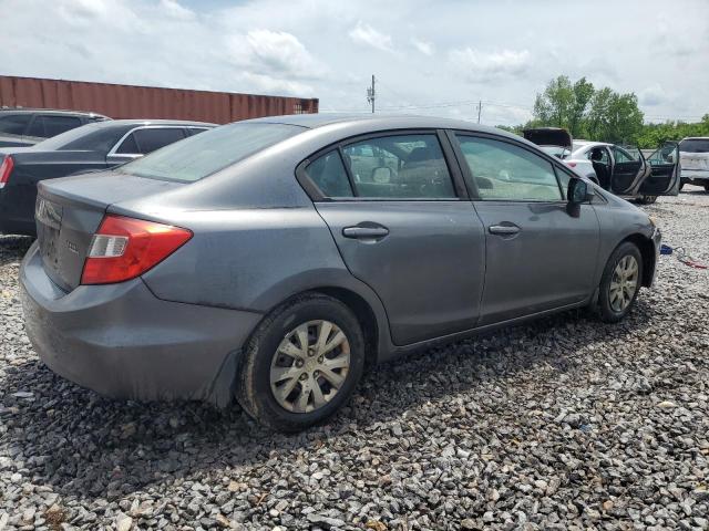 Vin: 19xfb2f59ce043038, lot: 57041565, honda civic lx 20123