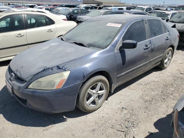 2004 HONDA ACCORD LX #3154077489