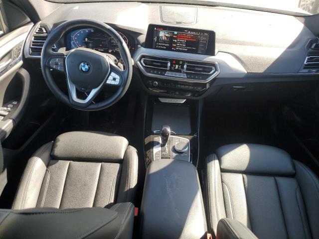 2023 BMW X3 XDRIVE3 5UX53DP00P9R76861