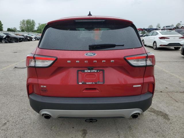 2020 FORD ESCAPE SE - 1FMCU0G69LUB95519