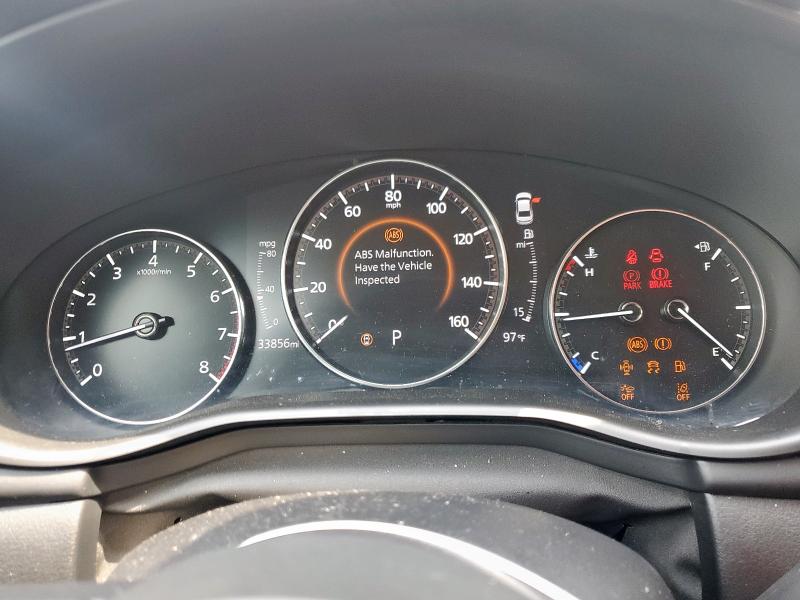 2024 MAZDA 3 SELECT S 3MZBPABM0RM417359