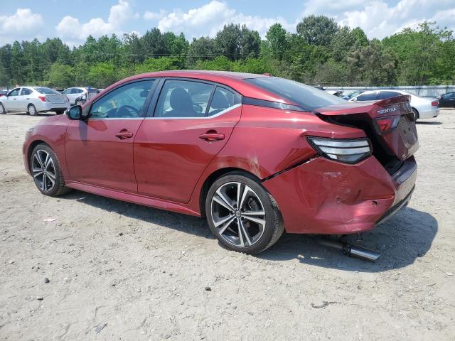 Vin: 3n1ab8dv6my302264, lot: 54961695, nissan sentra sr 20212