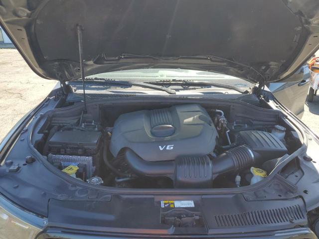2015 DODGE DURANGO SX - 1C4RDJAG8FC850558