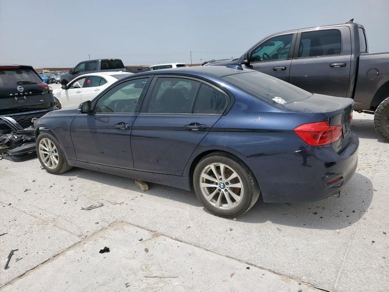 Vin: wba8e1g58hnu13548, lot: 48381615, bmw 3 series i 20172