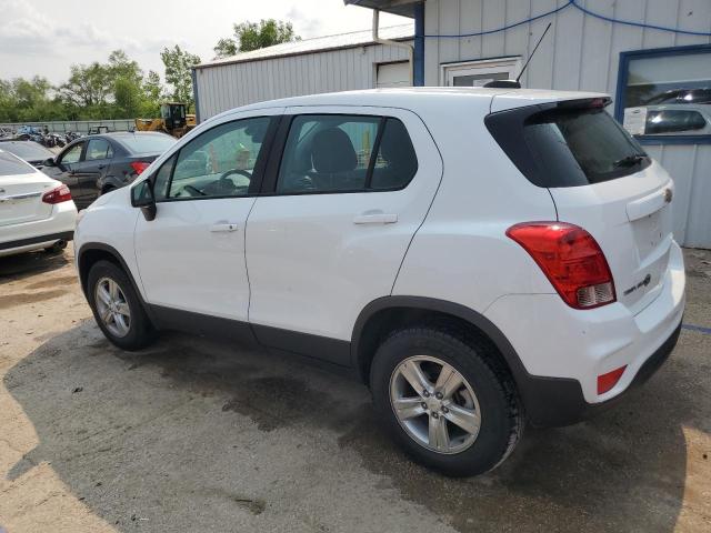 2018 CHEVROLET TRAX LS KL7CJNSB3JB582393