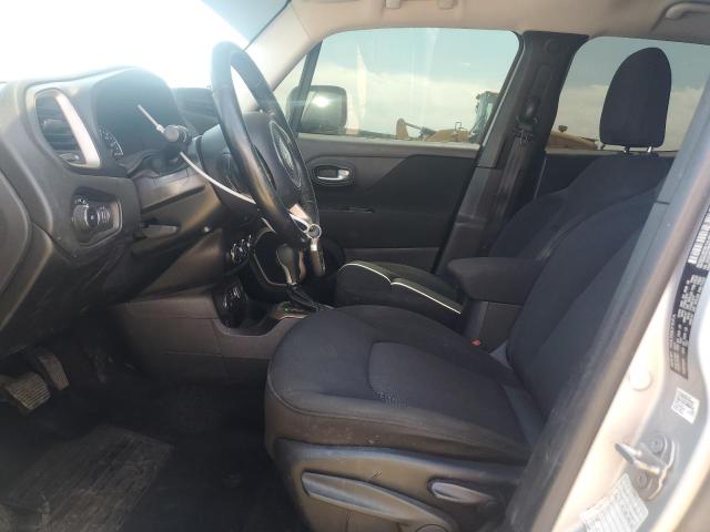 2017 JEEP RENEGADE L - ZACCJBBB5HPF33696