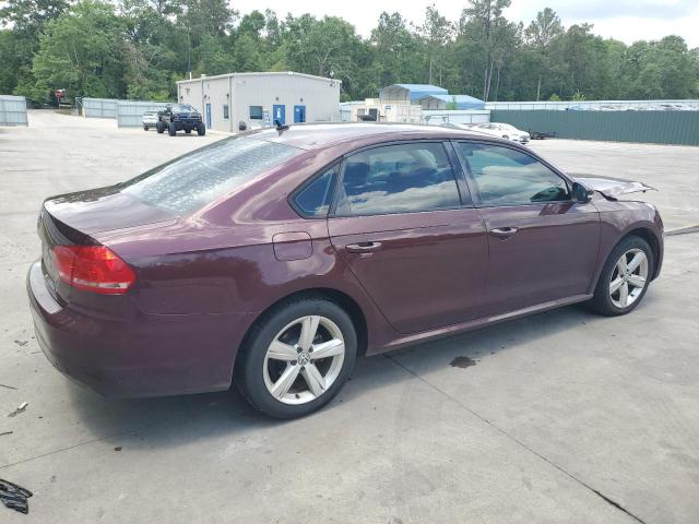 Vin: 1vwap7a35dc032218, lot: 56232645, volkswagen passat s 20133