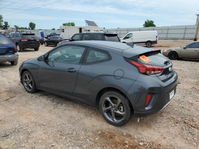 Vin: kmhtg6af3lu028687, lot: 55677905, hyundai veloster base 20202
