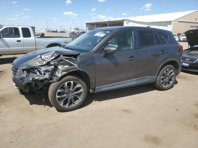 Vin: jm3ke4dy7g0637745, lot: 56766005, mazda cx-5 gt 2016 img_1
