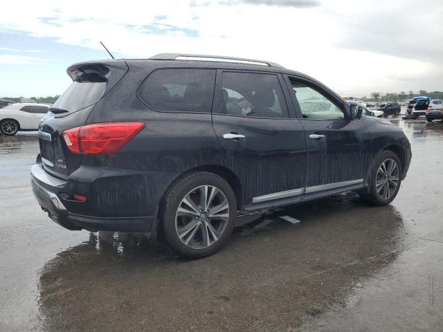 Vin: 5n1dr2mm1hc668265, lot: 57517705, nissan pathfinder s 20173