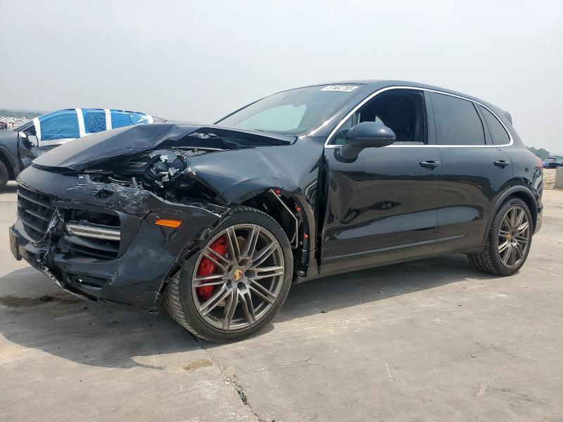 PORSCHE CAYENNE TU