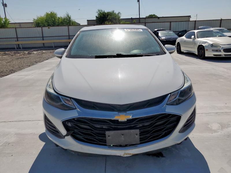 2019 CHEVROLET CRUZE LT - 1G1BE5SM8K7147581