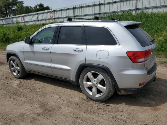 Vin: 1c4rjfcg9dc523618, lot: 58311885, jeep grand cher overland 20132