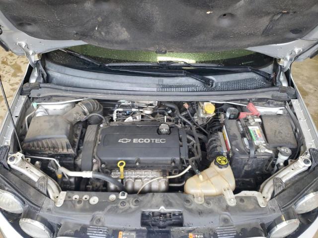 2015 CHEVROLET SONIC LT #3276359696