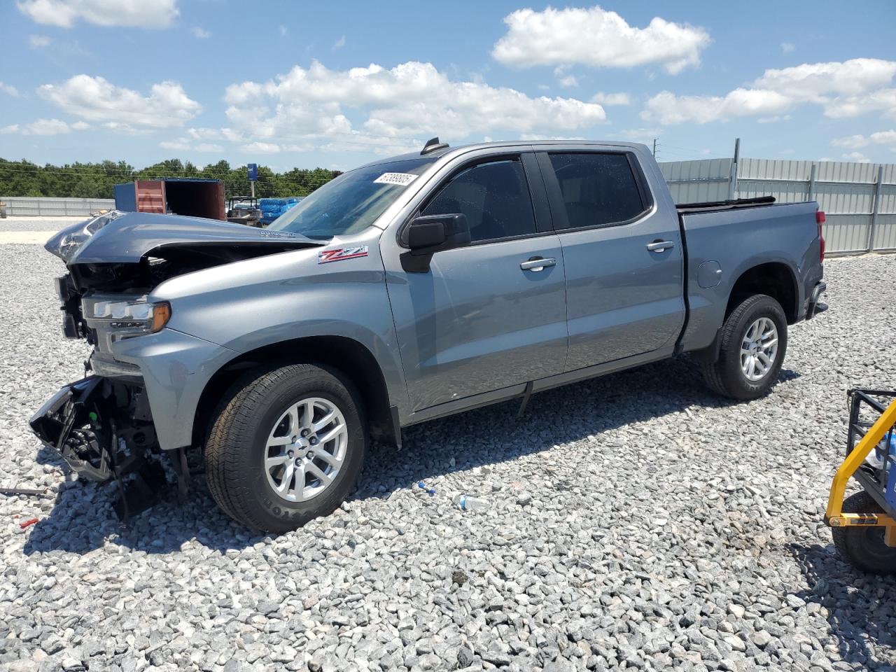 Chevrolet Silverado 2020