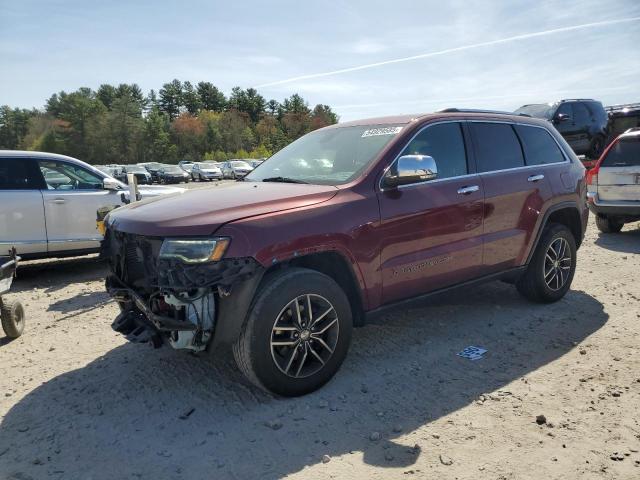 Vin: 1c4rjfbg6hc946423, lot: 54929585, jeep grand cher limited 2017 img_1