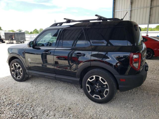 Vin: 3fmcr9c60prd13045, lot: 57874625, ford bronco outer banks 20232