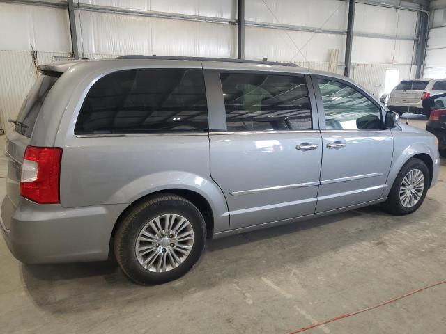 Vin: 2c4rc1cg6gr304141, lot: 56189545, chrysler minivan touring l 20163