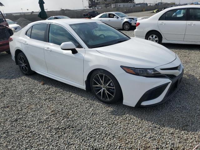 2021 TOYOTA CAMRY SE - 4T1G11AKXMU498218