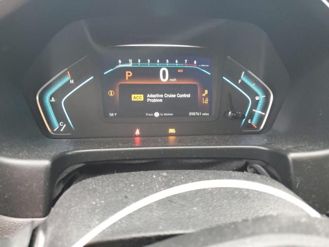 2018 HONDA ODYSSEY EL 5FNRL6H94JB107589
