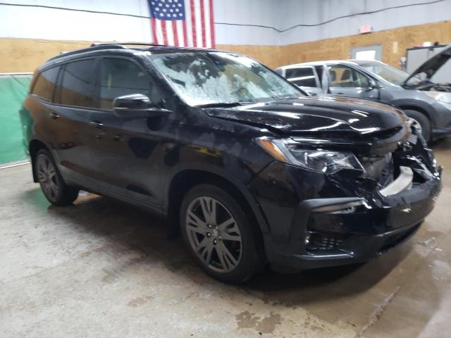 Vin: 5fnyf6h32nb033030, lot: 56844955, honda pilot sport 20224