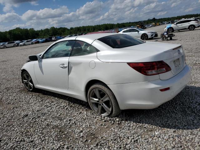 Vin: jthff2c26d2527325, lot: 55351065, lexus is 250 20132