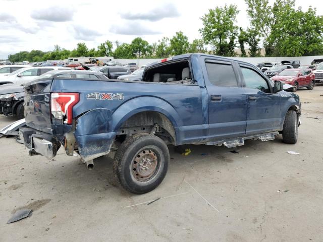 Vin: 1ftfw1ef4gfc94733, lot: 58410495, ford f-150 supercrew 20163