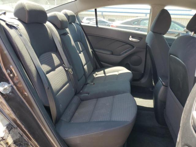 2017 KIA FORTE LX - 3KPFL4A71HE017722