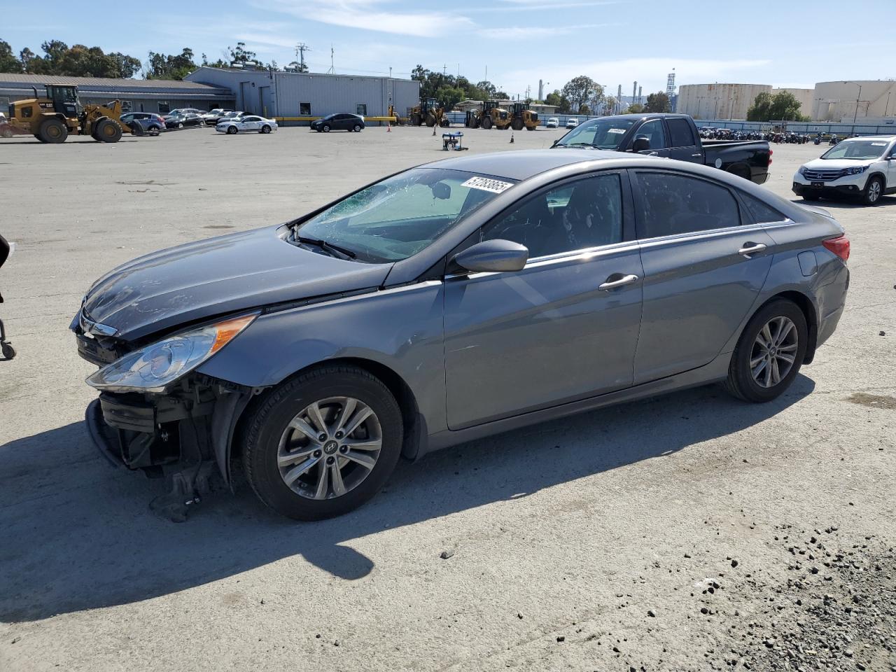 HYUNDAI SONATA GLS
